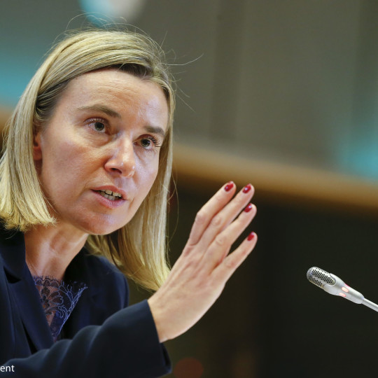 mogherini
