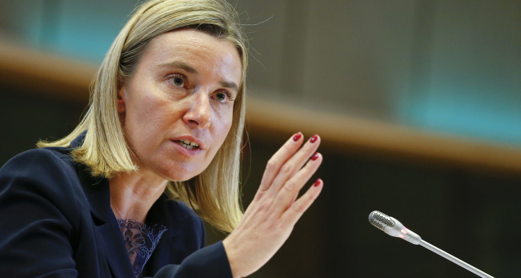 mogherini