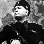 mussolini