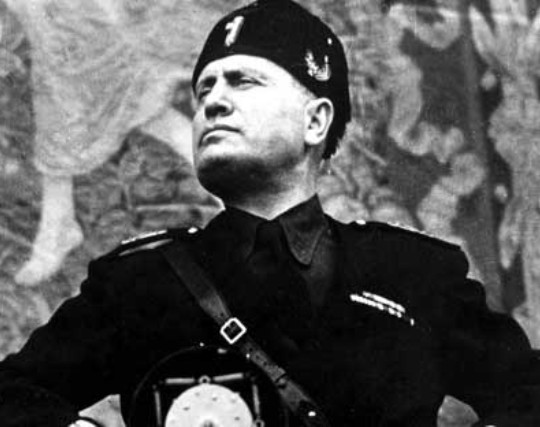 mussolini