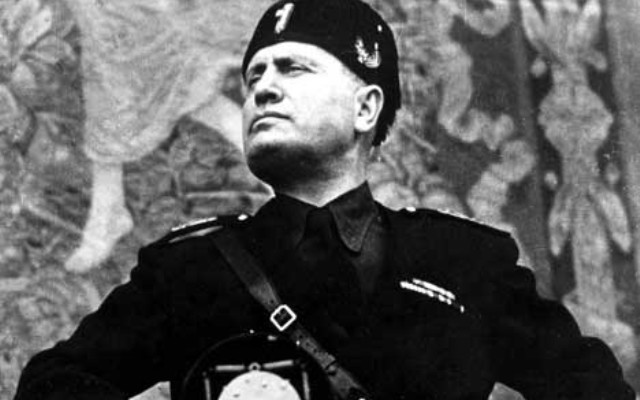 mussolini