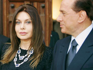 Berlusconi Lario