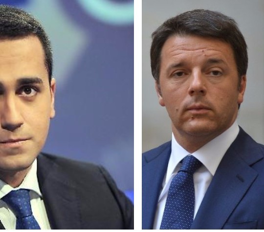 Di Maio Renzi