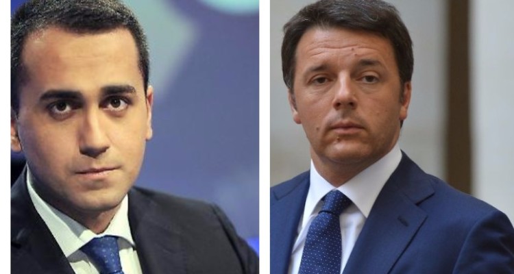 Di Maio Renzi