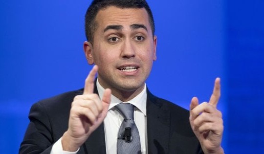 Di Maio Usa
