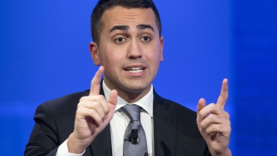 Di Maio Usa