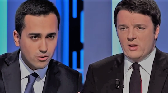 Di Maio Renzi