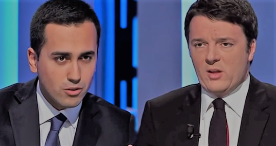 Di Maio Renzi