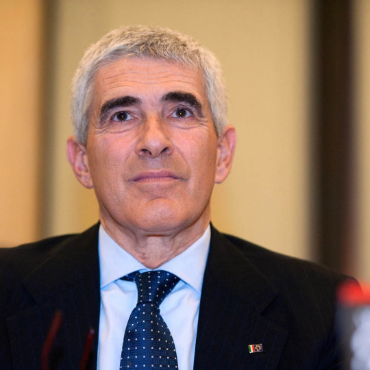 PIER FERDINANDO CASINI