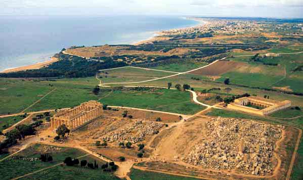 selinunte parco archeologico