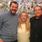 Centrodestra Salvini Meloni Berlusconi