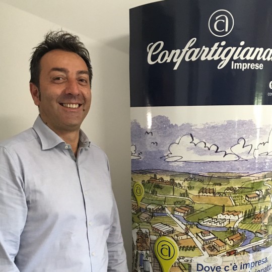 Salvatore Di Piazza presidente regionale Confartigianato Trasporti