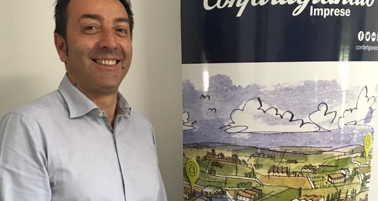 Salvatore Di Piazza presidente regionale Confartigianato Trasporti