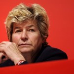 25/01/2013 Roma, Palalottomatica, "Conferenza di programma Cgil", nella foto Susanna Camusso