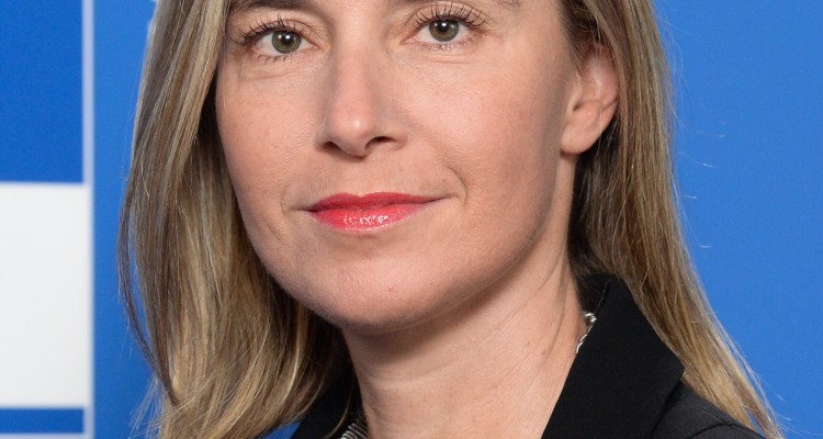 Federica Mogherini