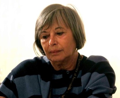 GENOVA 20/11/2011 - FESTIVAL DELL' ECCELLENZA AL FEMMINILE 2011.
NELLA FOTO: NELLA FOTO MARTA VINCENZI SINDACO DI  GENOVA.
FOTO FOTOSTAR/INFOPHOTO