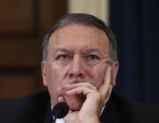 Mike Pompeo