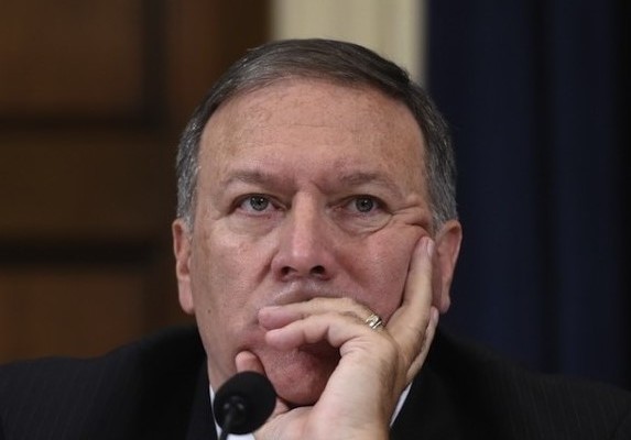 Mike Pompeo