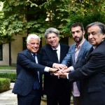 Giambrone, Ferro, Omer Meir Wellber Orlando