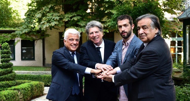 Giambrone, Ferro, Omer Meir Wellber Orlando